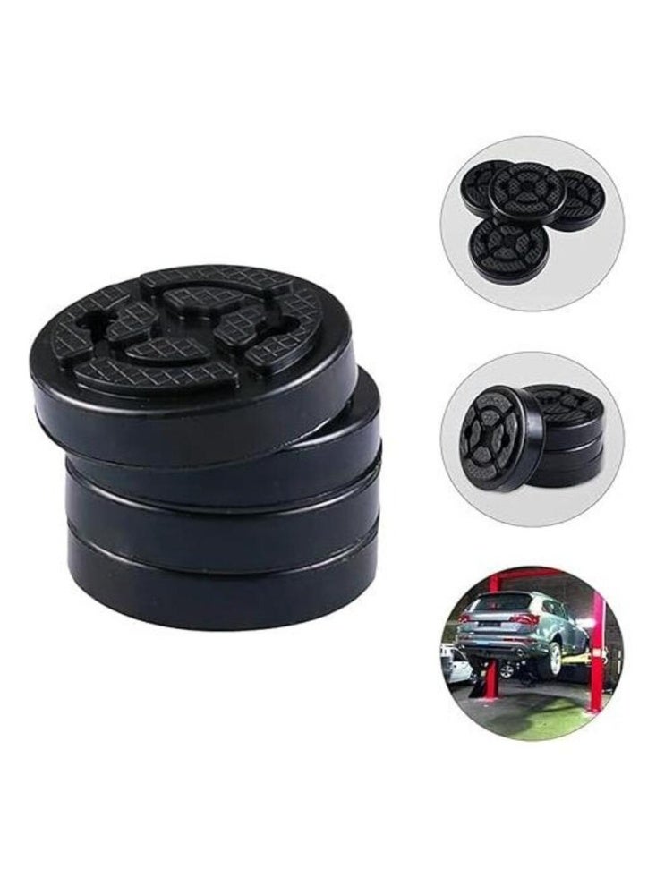 سمارت سيف وسادة رفع مطاطية بديلة من سمارت سيف - متوافقة مع رافعات سيارات LT240 و KTG و لانش و FIT و PEAK و ROTARY عمودين - Image 2